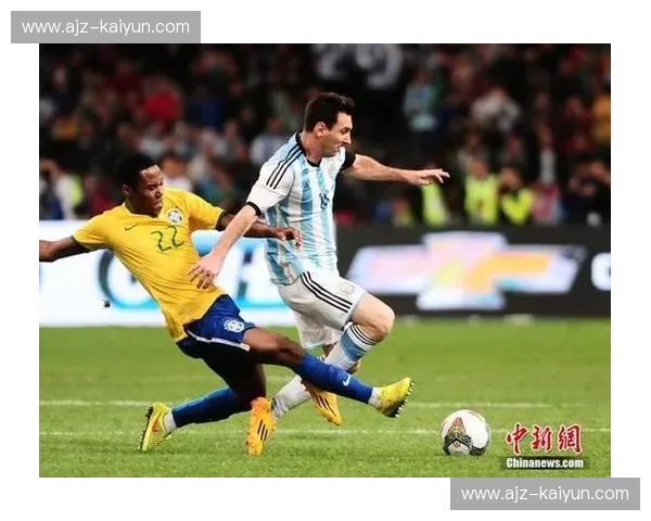 战火重燃！2014南美超级德比杯，桑巴与探戈的终极对决，谁将问鼎荣耀？